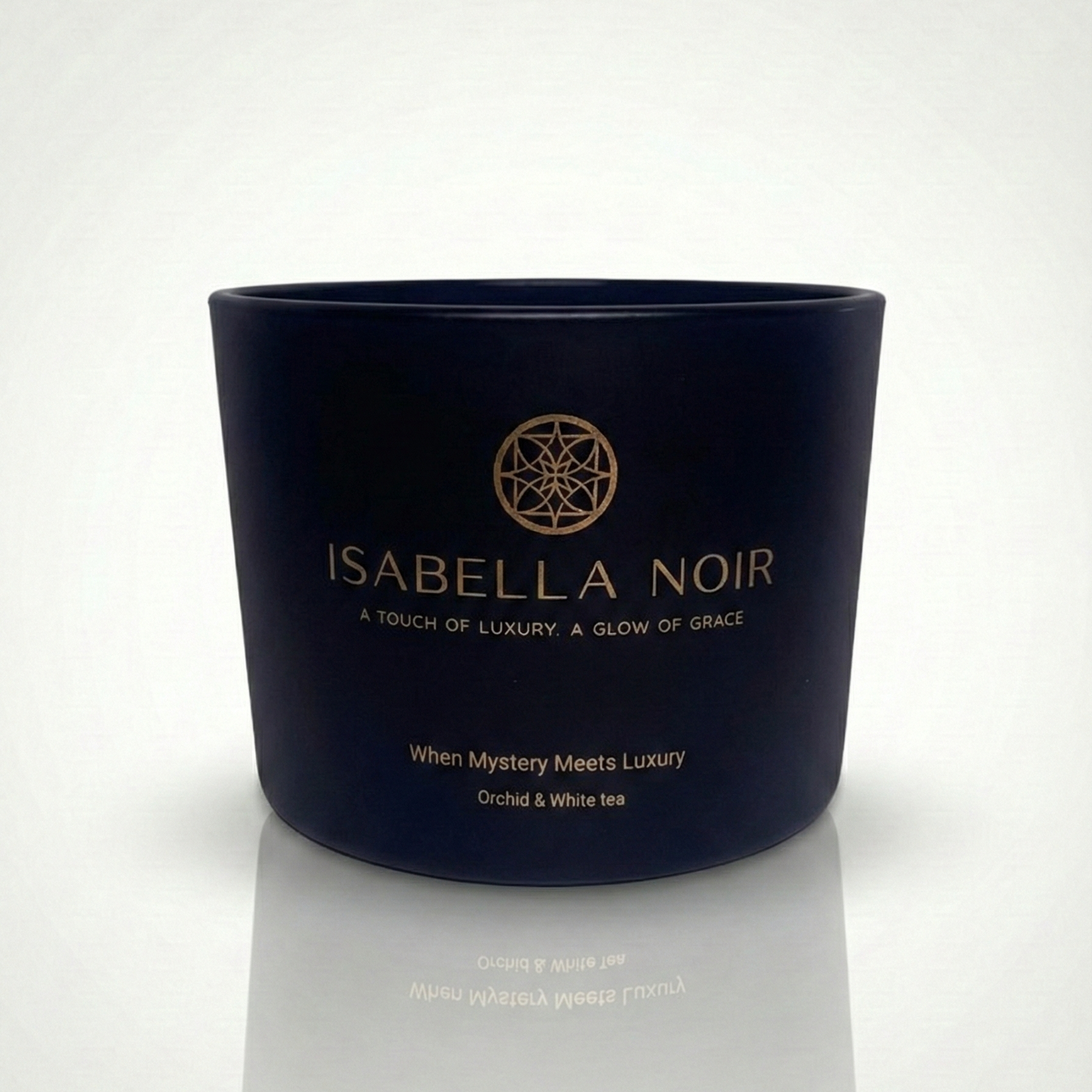 When Mystery Meets Luxury