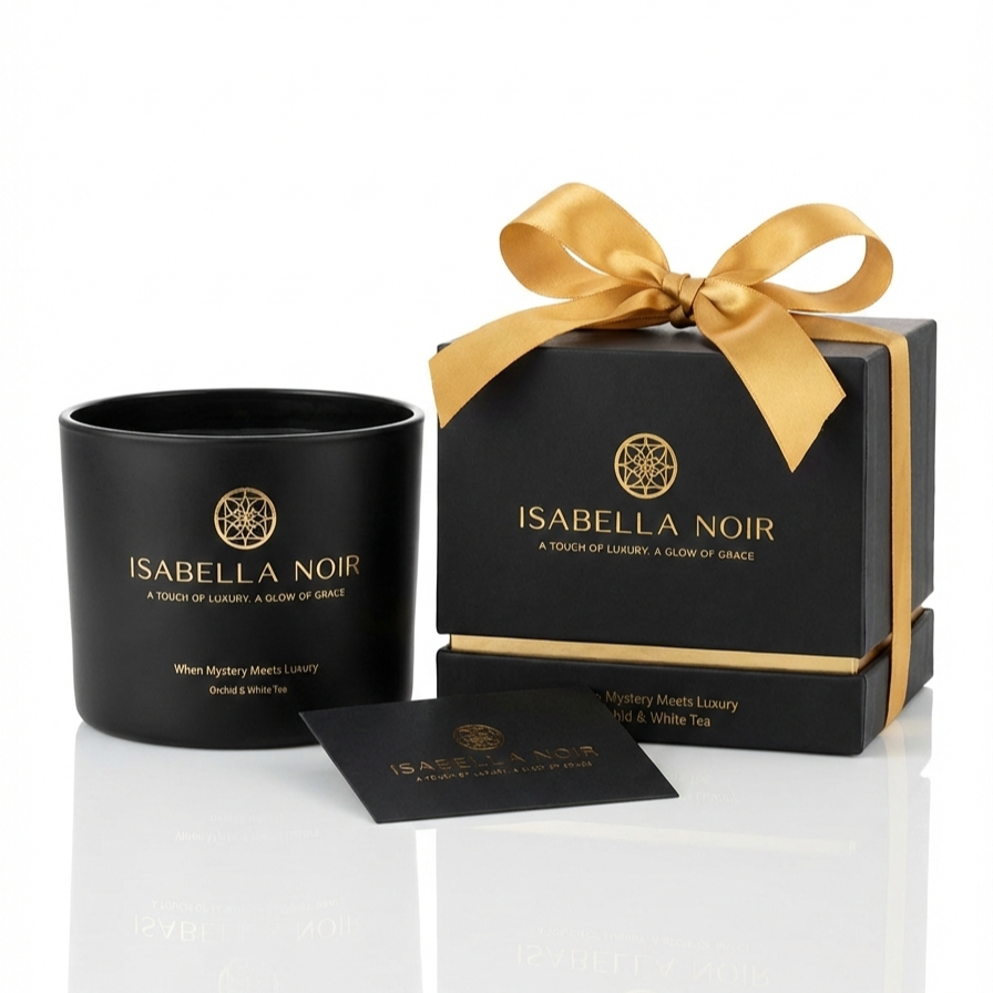 When Mystery Meets Luxury