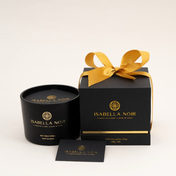 When Mystery Meets Luxury